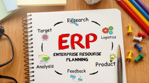 Giải pháp ERP cho ngành sản xuất - SThink MRP